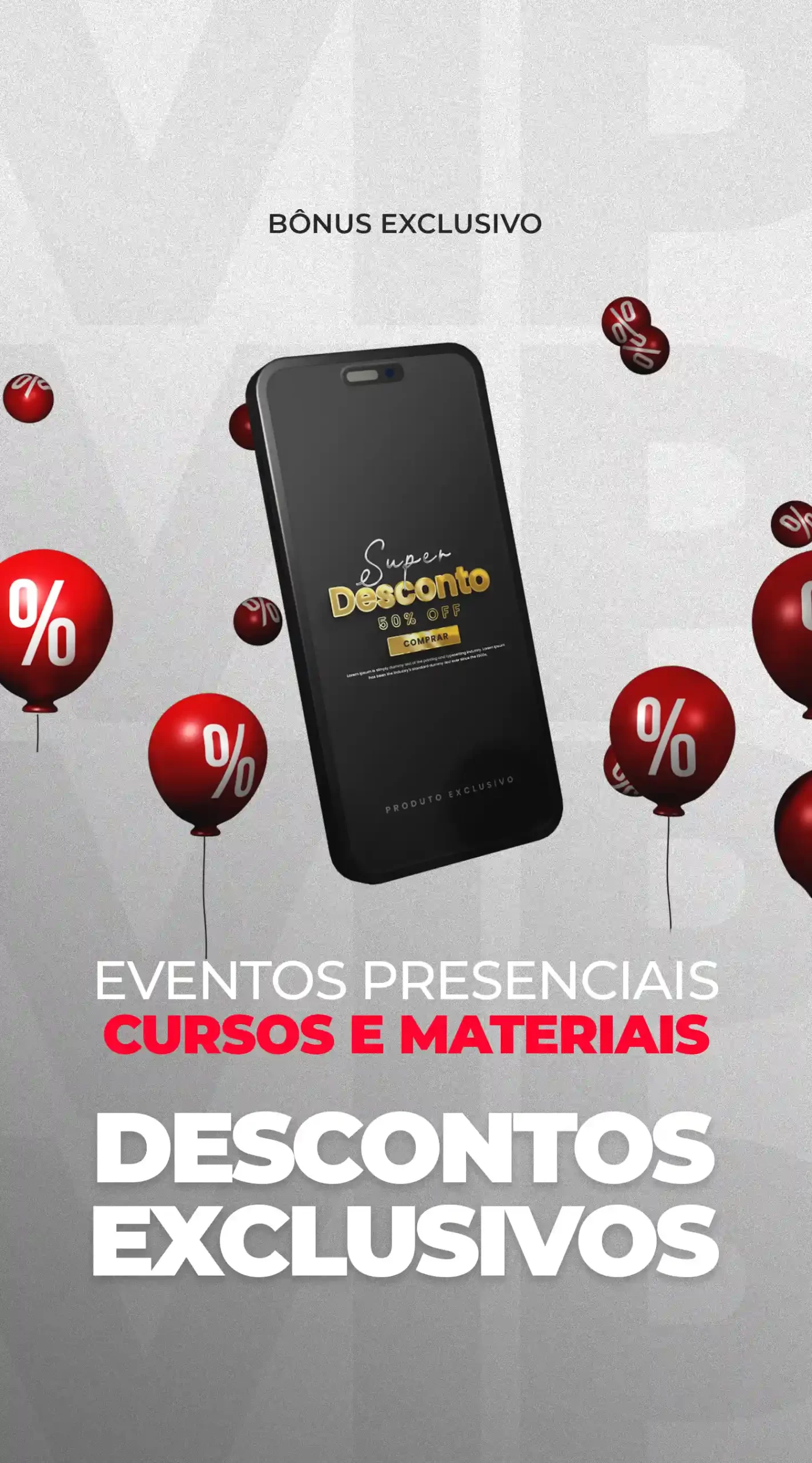 Prioridade e Descontos Seja VIP de verdade. Membros têm prioridade na compra de cursos com vagas limitadas e garantem descontos exclusivos em eventos presenciais, livros e novos produtos lançados pelo Clube.